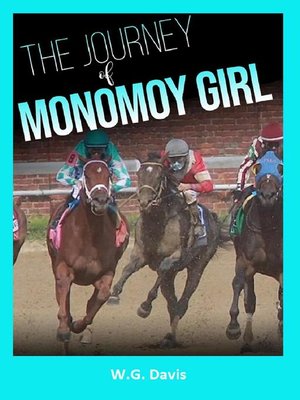 cover image of The Journey of Monomoy Girl